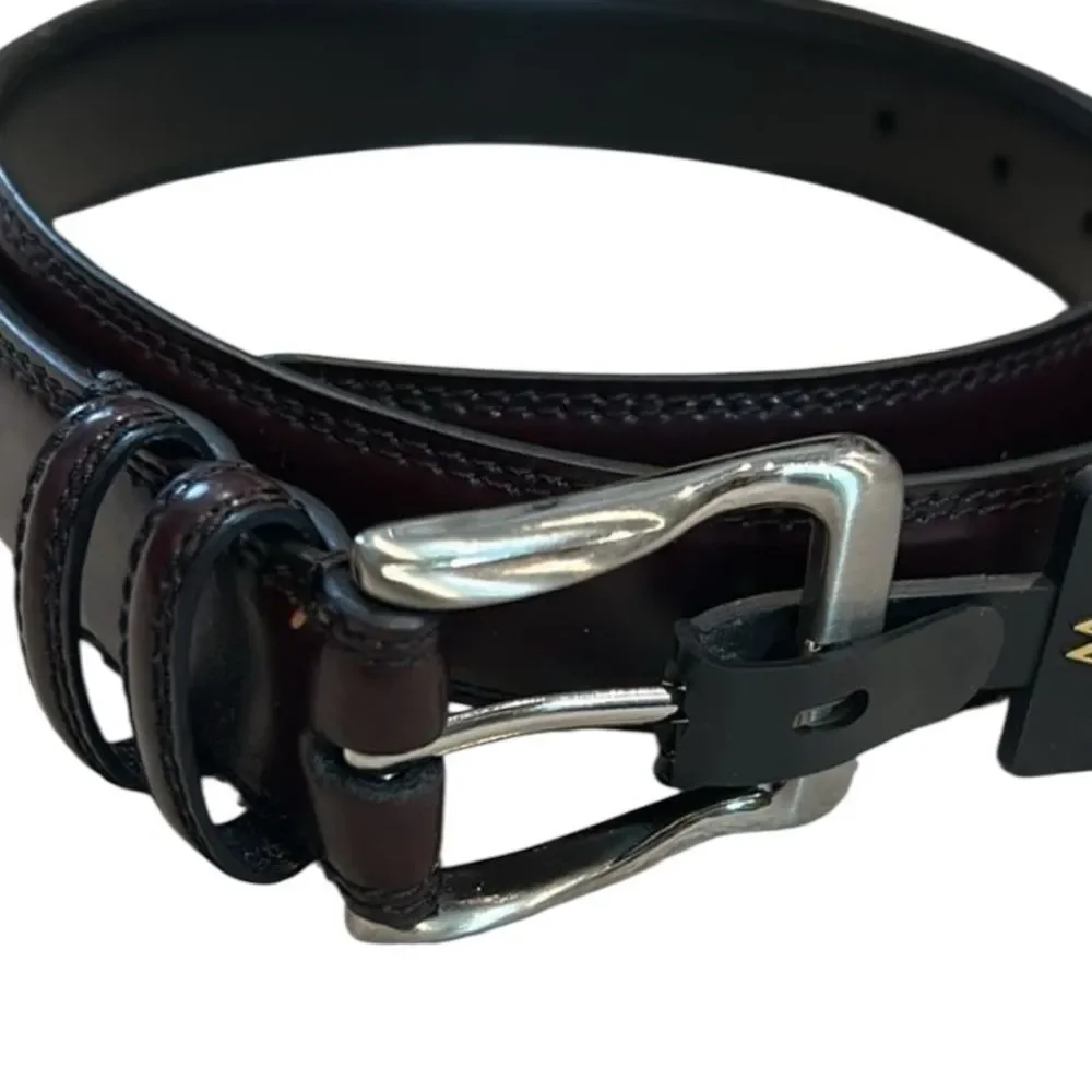 Men’s Wearhouse size 36 Black Leather Men's Belt new tags